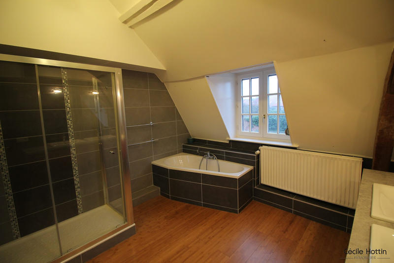 Maison ancienne - 160 m² - 6 pièces