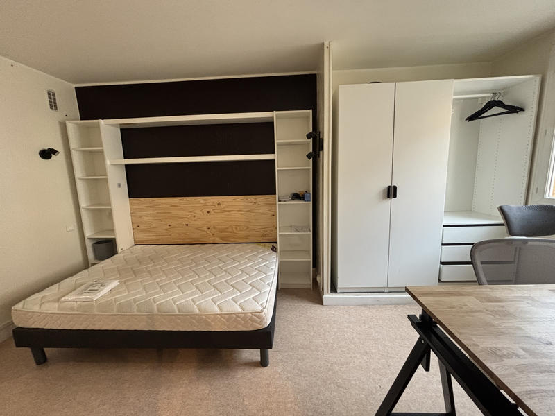 Appartement - 32 m² - 2 pièces