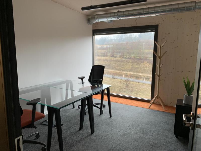 Bureau - 50 m²