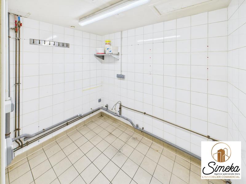 Fonds de commerce - Hôtellerie / Restauration - 200 m²