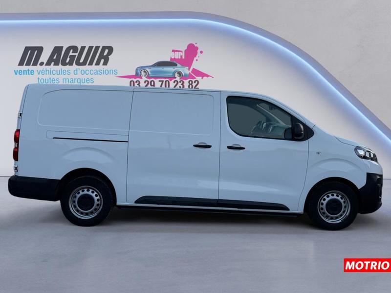 Citroën Jumpy III Bluehdi 120 s&amp;S Xl Driver 340 Bv6