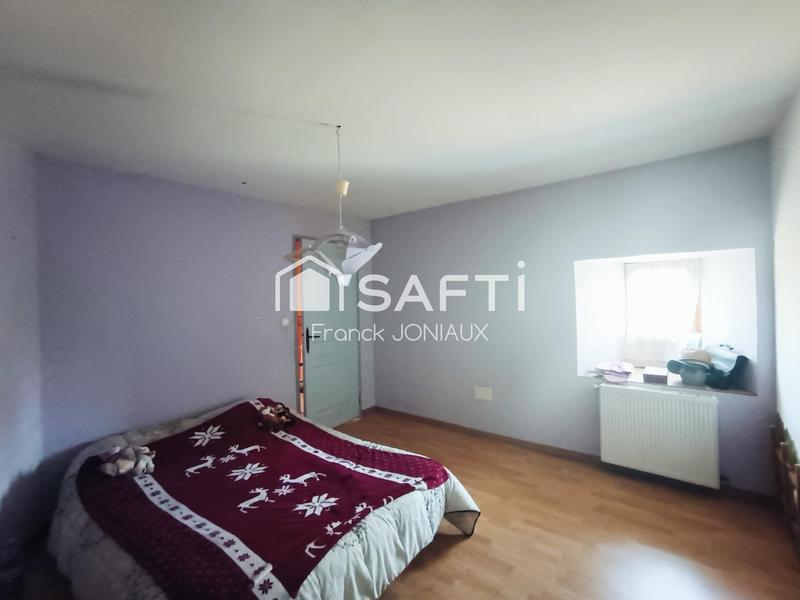 Ferme - 325 m² - 9 pièces