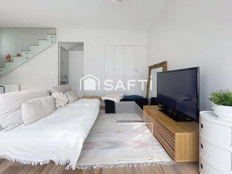 Maison - 103 m² - 5 pièces