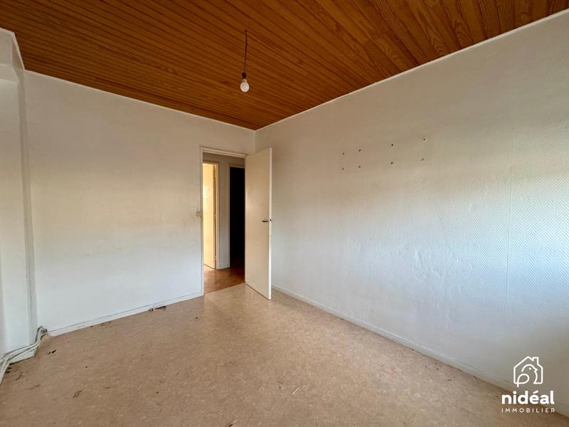 Maison - 80 m² - 6 pièces