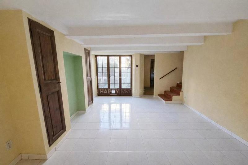 Maison de village - 82 m² - 4 pièces