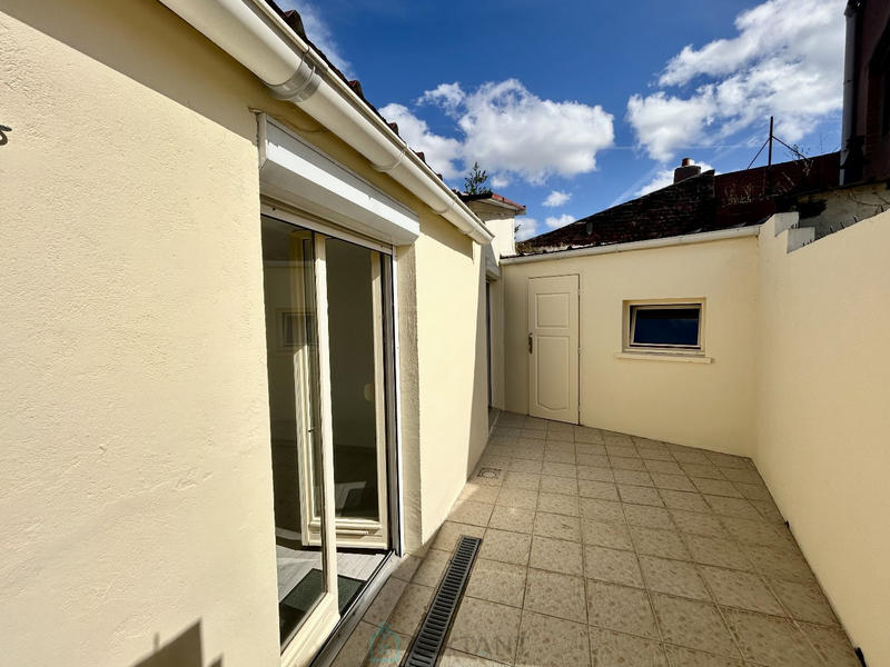 Maison - 126 m² - 5 pièces