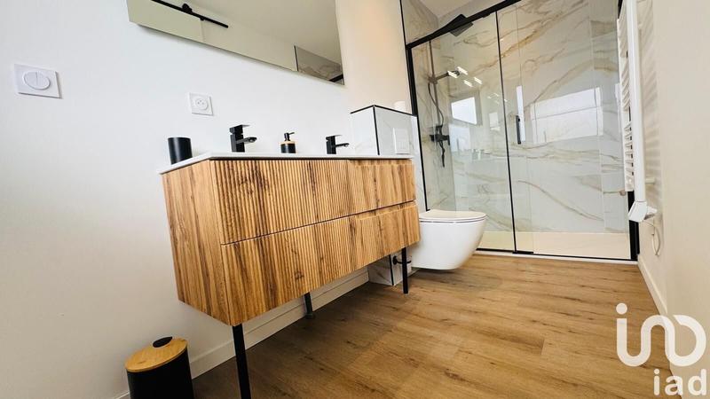 Maison - 170 m² - 6 pièces