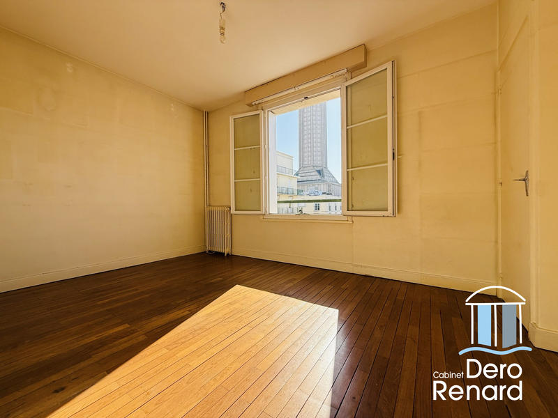 Appartement - 87 m² - 3 pièces