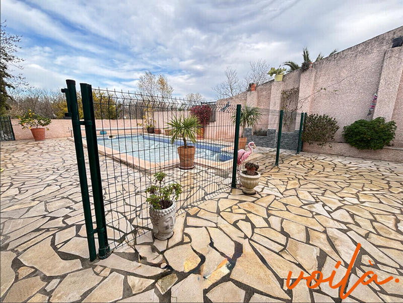 Maison - 120 m² - 4 pièces