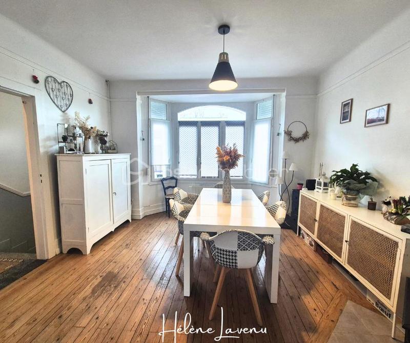 Maison - 110 m² - 4 pièces