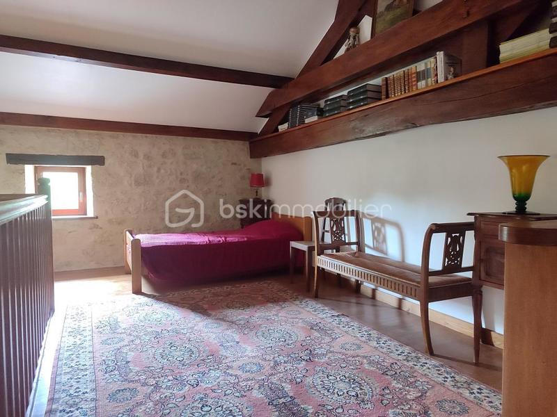 Maison en pierre - 145 m² - 5 pièces