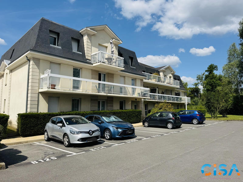 Appartement - 26 m² - 1 pièce