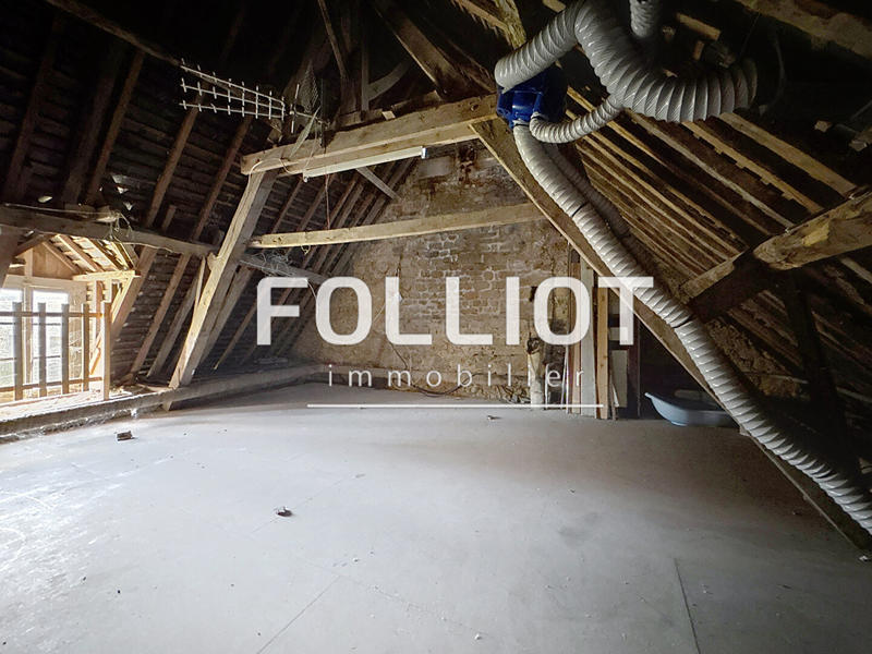 Maison - 70 m² - 4 pièces