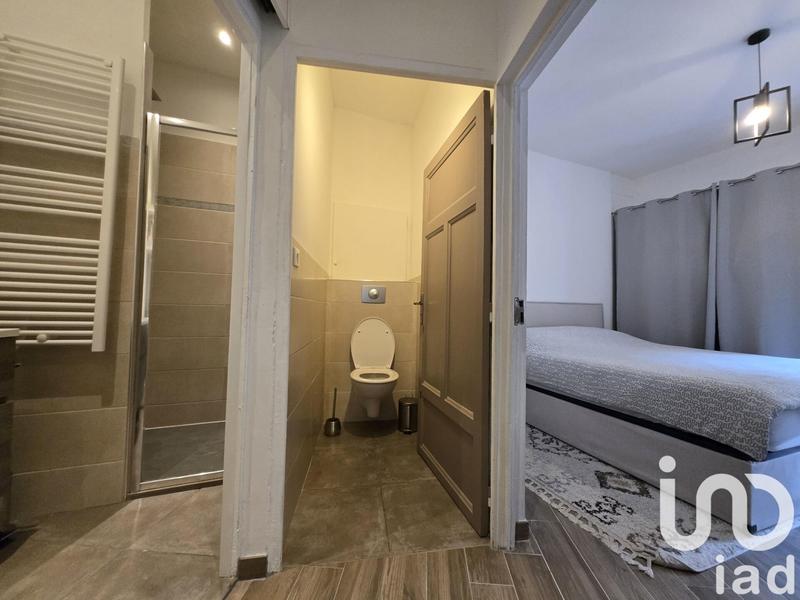 Maison de village - 71 m² - 3 pièces