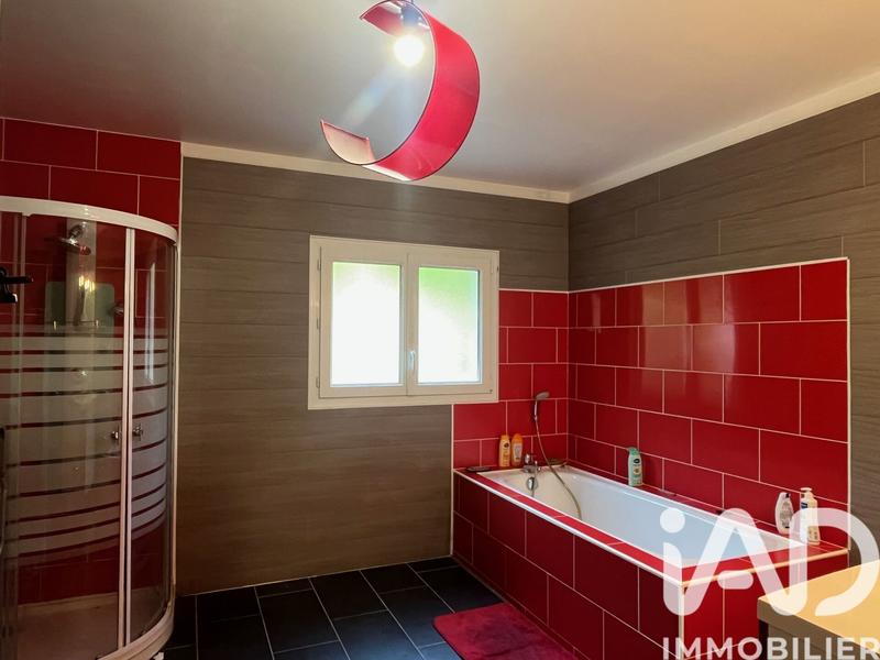 Maison de campagne - 166 m² - 5 pièces