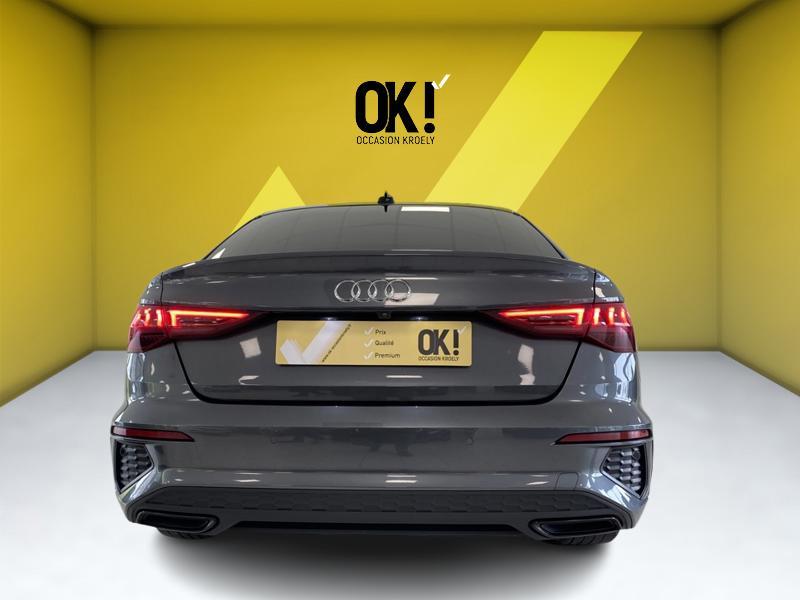 Audi A3 Berline 35 Tfsi s line 1.5 150 ch s-tronic7 Bang &amp; Olufsen