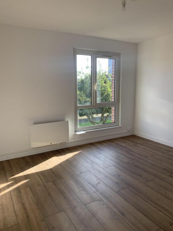 Appartement ancien - 56 m² - 3 pièces