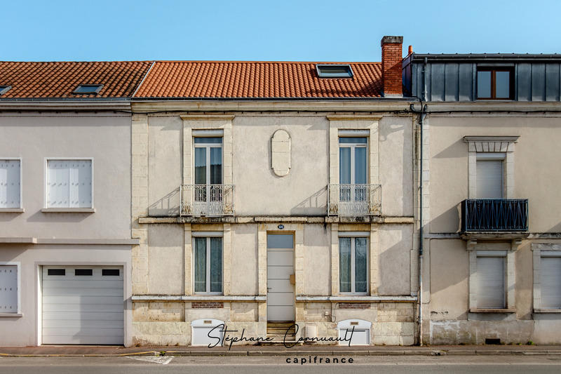 Maison - 147 m² - 5 pièces
