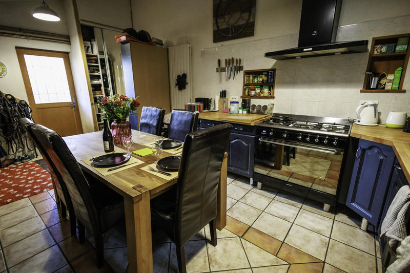 Ferme - 148 m² - 5 pièces