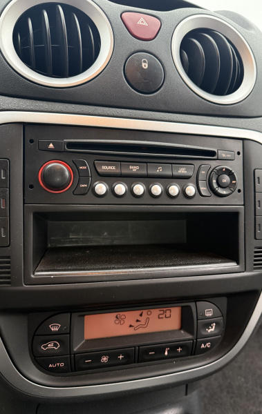 Citroën C2 1.4i Exclusive