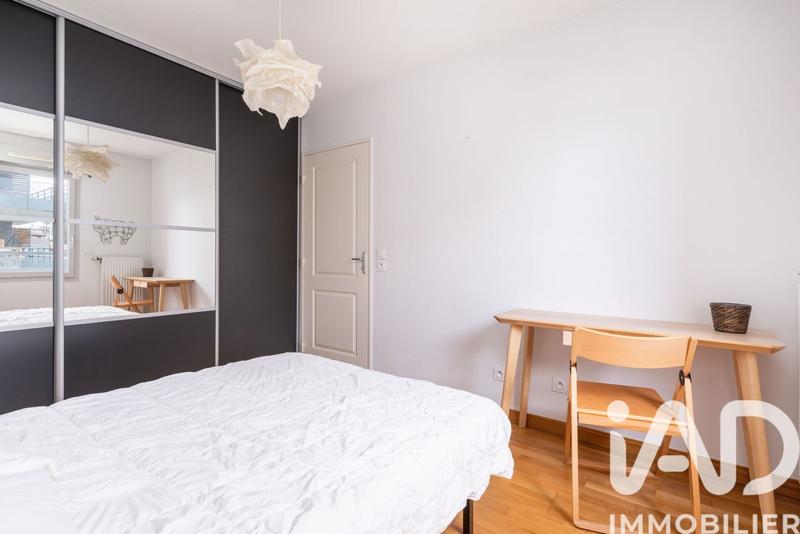 Appartement - 36 m² - 2 pièces