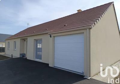 Maison - 111 m² - 4 pièces