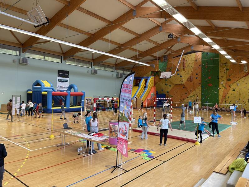 SportiVallée : Semaine Sportive
