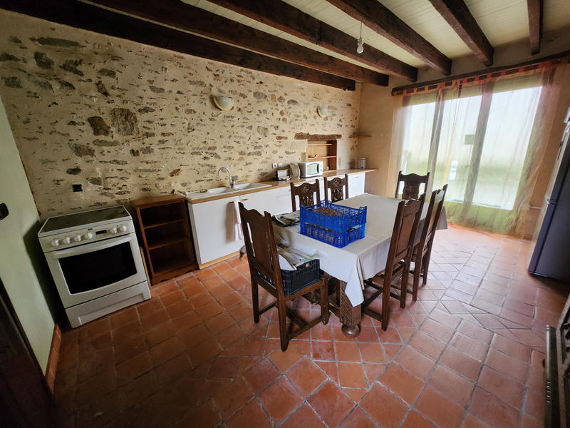 Maison - 75 m² - 3 pièces