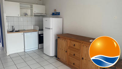 Appartement - 41 m² - 3 pièces