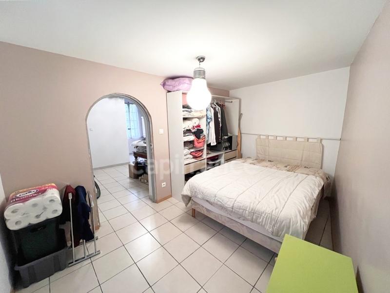 Maison de ville - 104 m² - 5 pièces