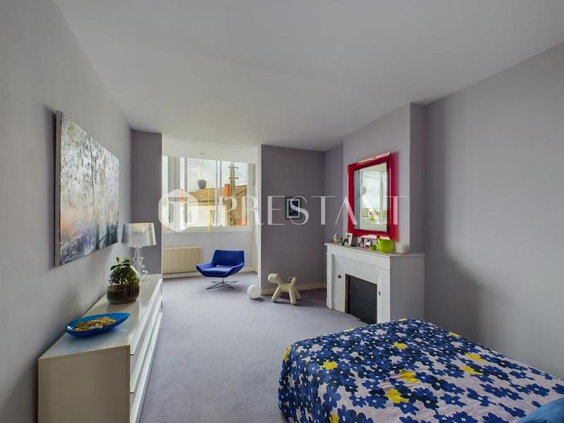 Maison - 190 m² - 7 pièces