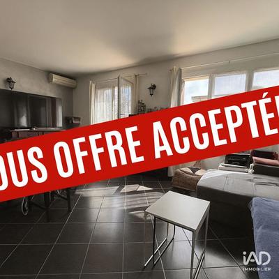 Appartement - 66 m² - 3 pièces
