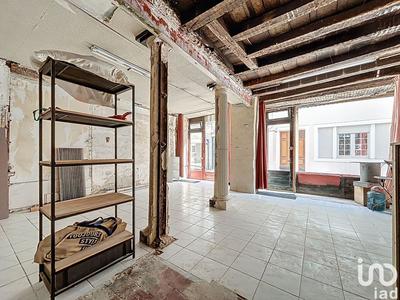 Local commercial - 98 m² - 2 pièces