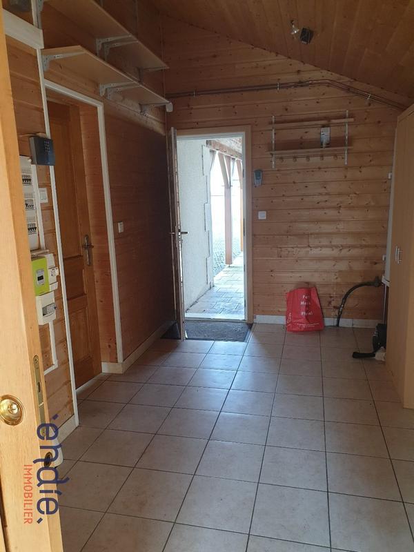 Maison d'architecte - 195 m² - 6 pièces