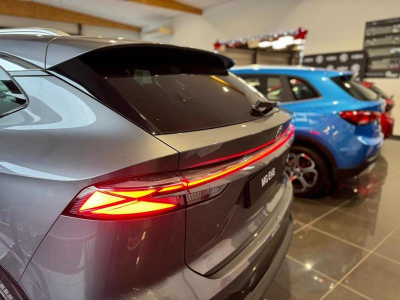 Mg Ehs II 1.5 Hybrid+ 224 Comfort