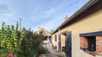Maison - 192 m² - 6 pièces