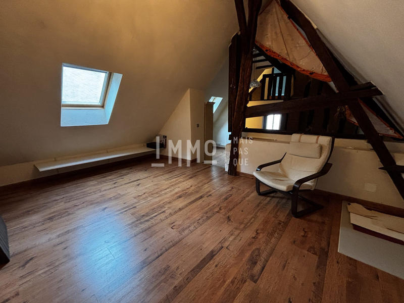 Maison - 154 m² - 8 pièces