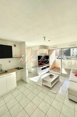 Appartement - 23 m² - 2 pièces