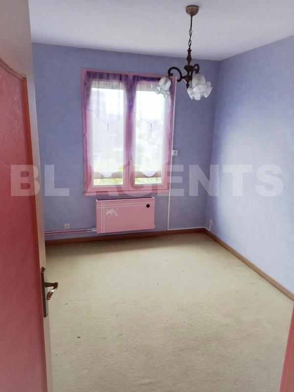 Maison de ville - 89 m² - 5 pièces