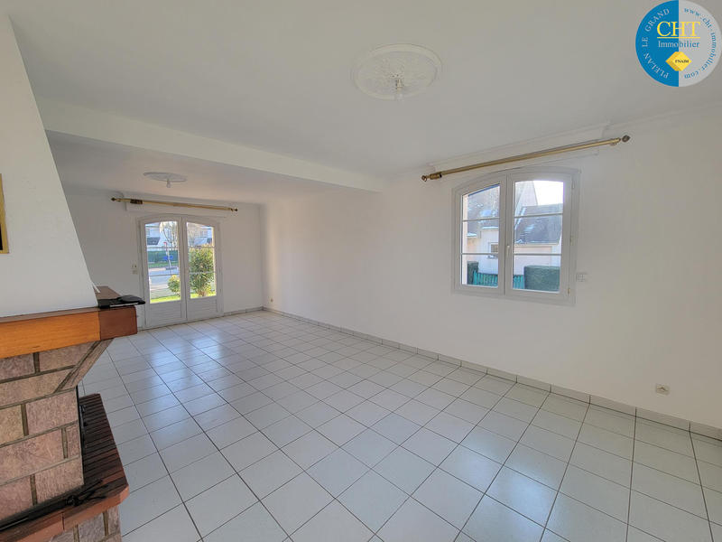 Maison - 107 m² - 4 pièces