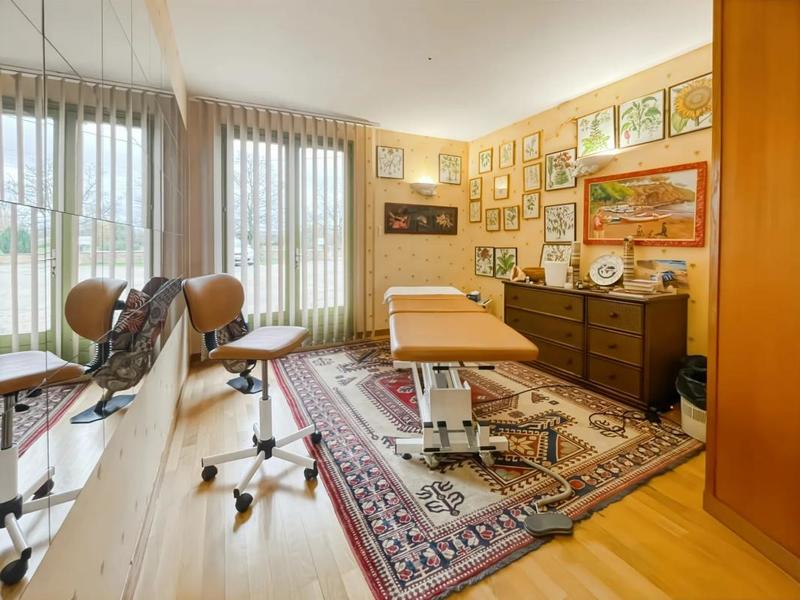 Maison d'architecte - 205 m² - 6 pièces