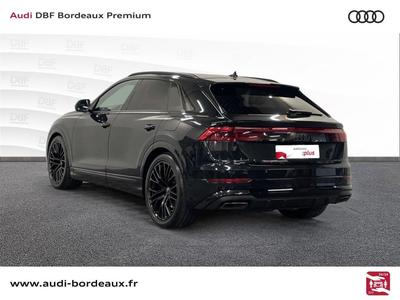Audi Q8 60 Tfsi e 490 Tiptronic 8 quattro Competition