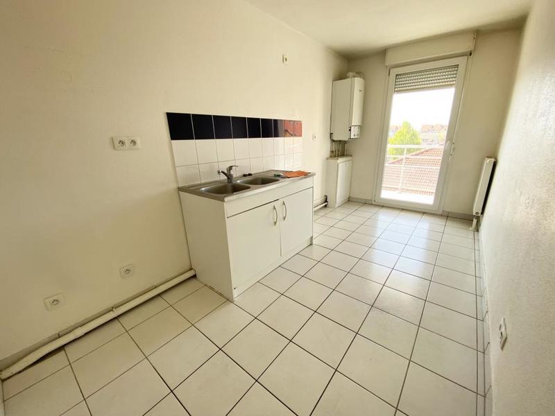 Appartement - 85 m² - 4 pièces