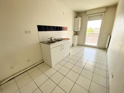 Appartement - 85 m² - 4 pièces