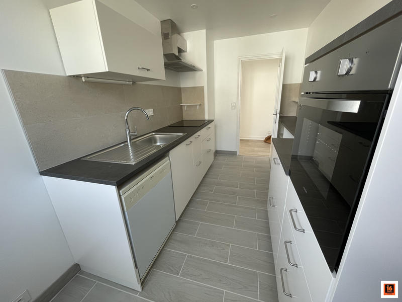 Appartement - 47 m² - 2 pièces