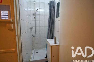 Appartement - 11 m² - 1 pièce