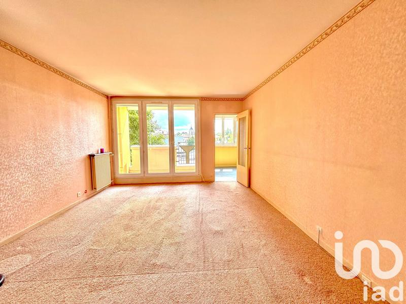 Appartement - 72 m² - 3 pièces