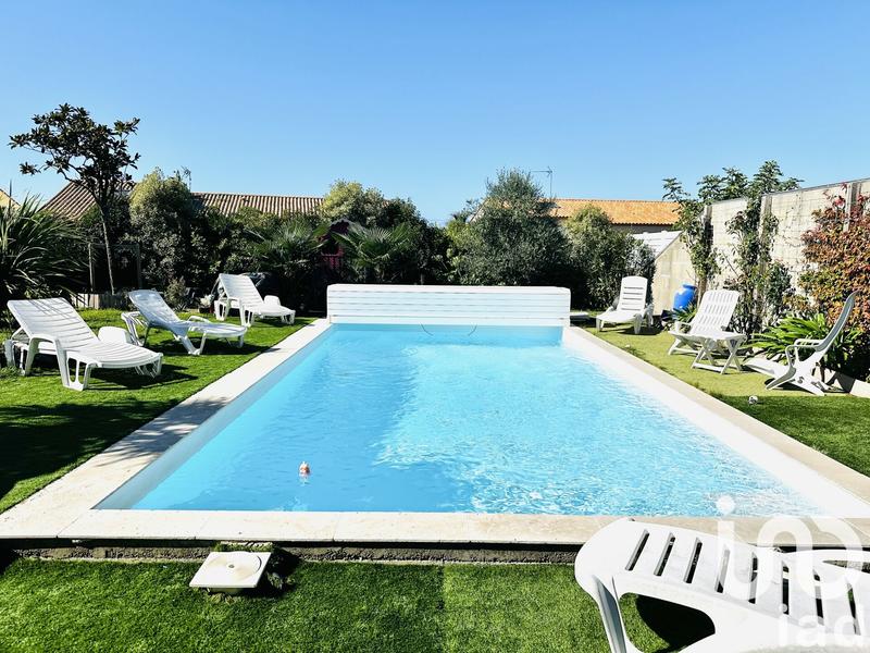 Maison - 176 m² - 6 pièces