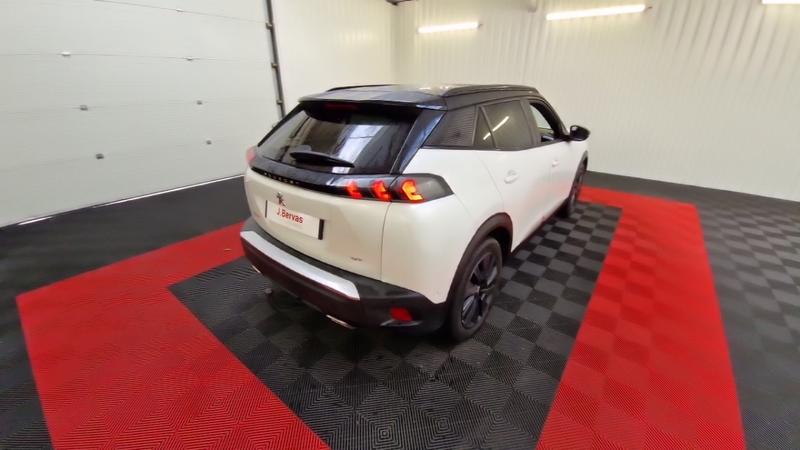 Peugeot 2008 1.2 Pt 155 s&amp;S Eat8 Gt