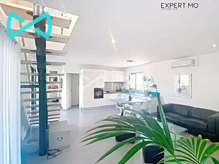 Villa - 113 m² - 5 pièces